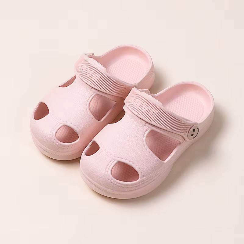 Slip on non skid clogs for kids - Image 4