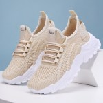 Casual women's mesh sneakers