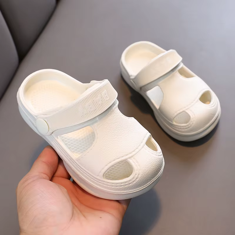 Slip on non skid clogs for kids - Image 7