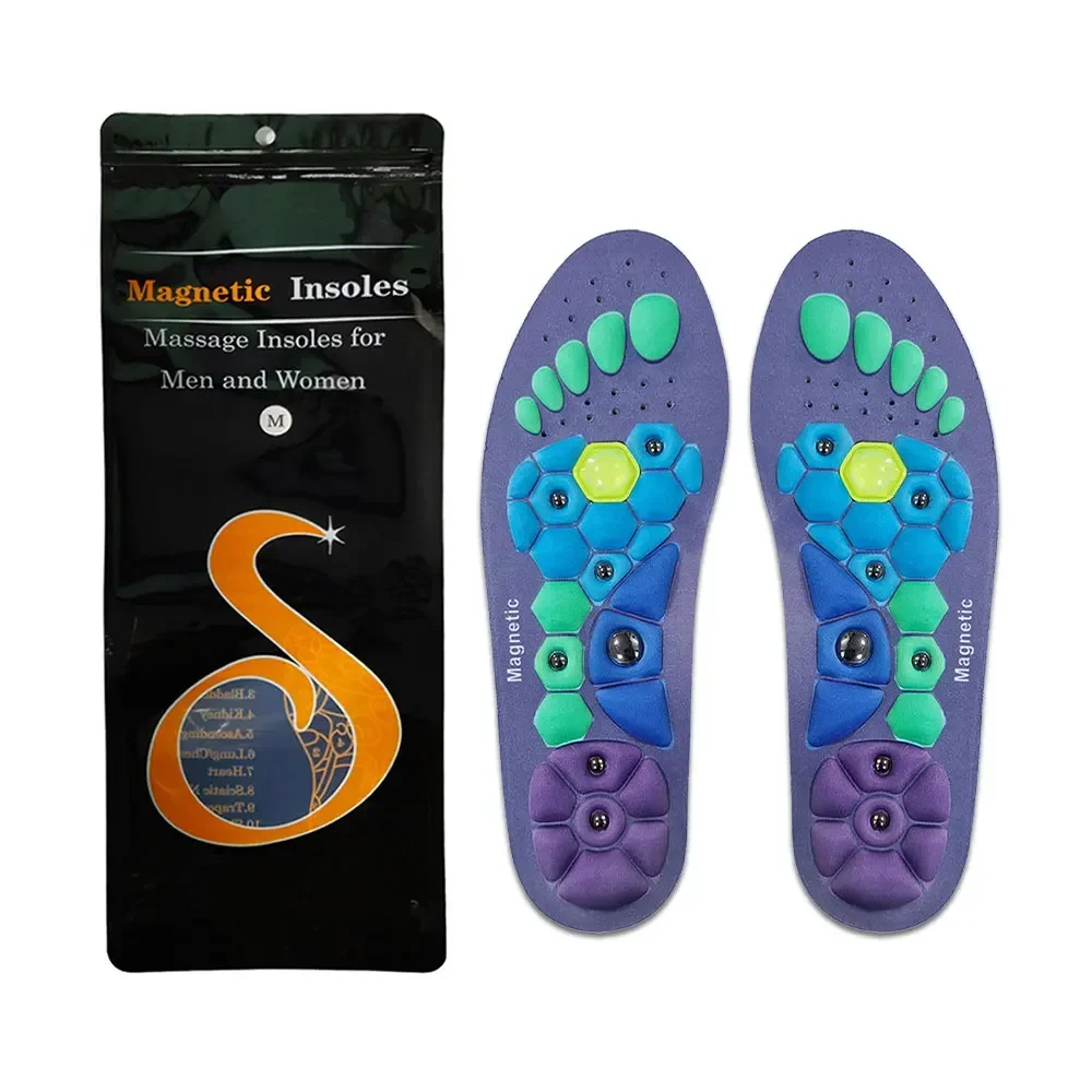Acupressure magnetic insoles - Image 5