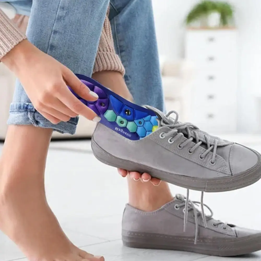 Acupressure magnetic insoles - Image 6