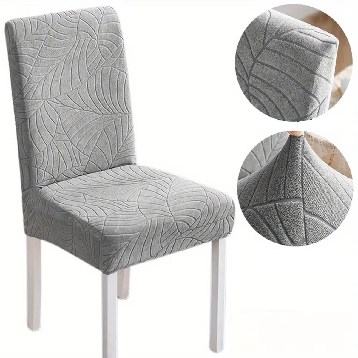 Removable elastic chair cover - Image 27
