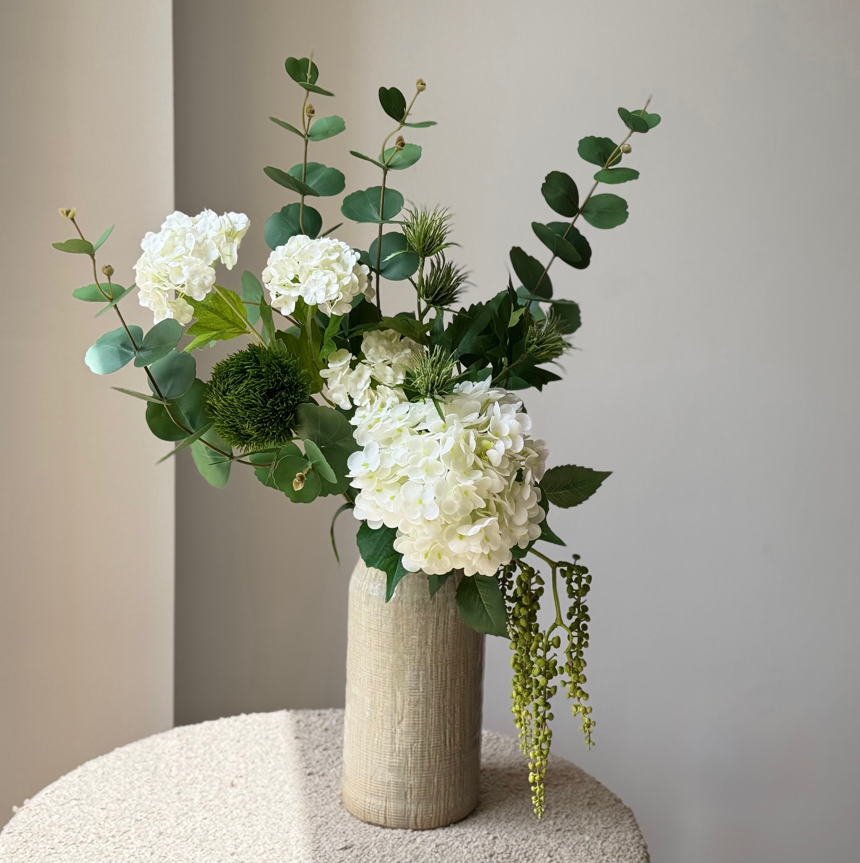 Exquisite artificial flower bouquet - petite or bold bloom - Image 13