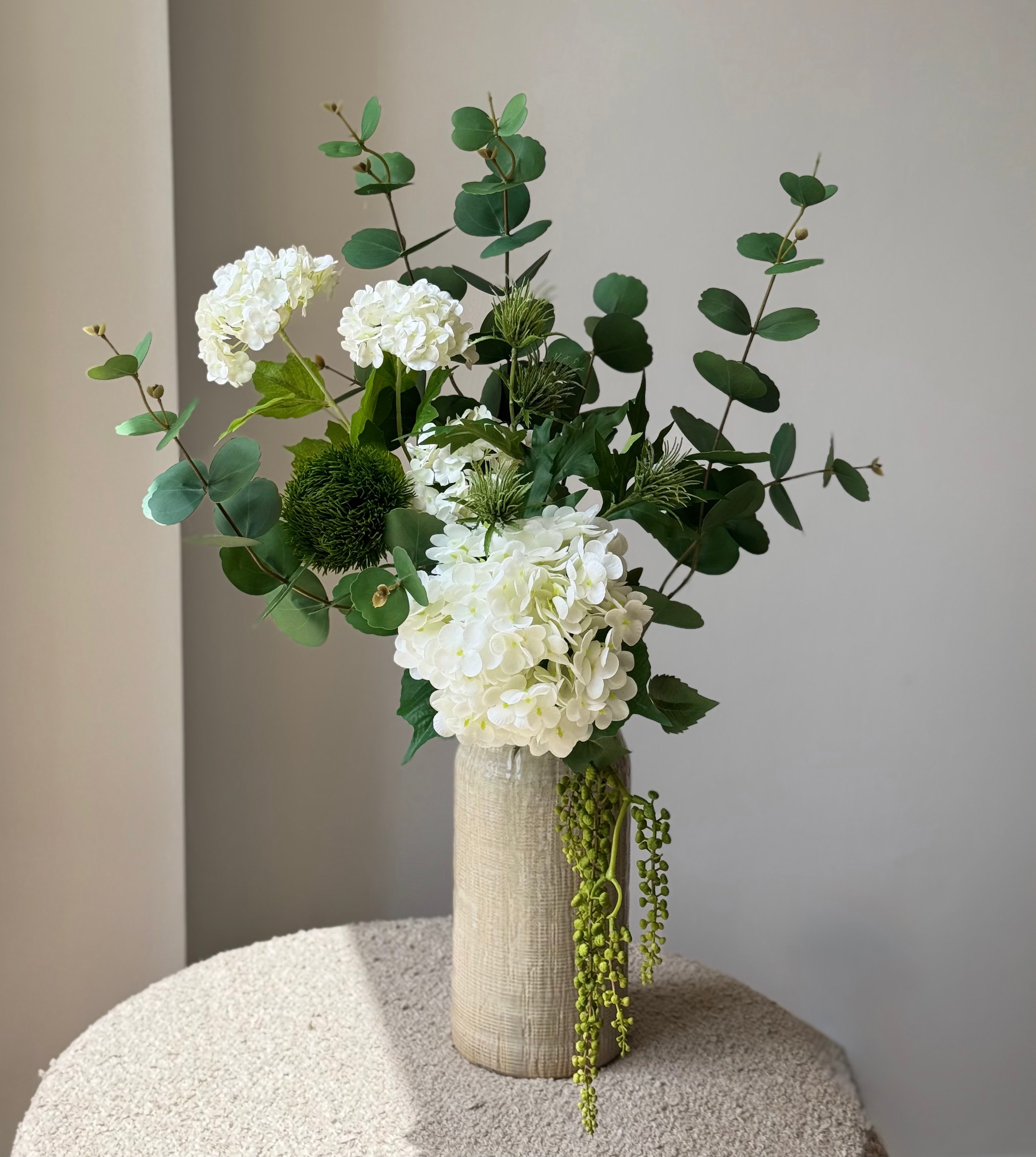 Exquisite artificial flower bouquet - petite or bold bloom - Image 14