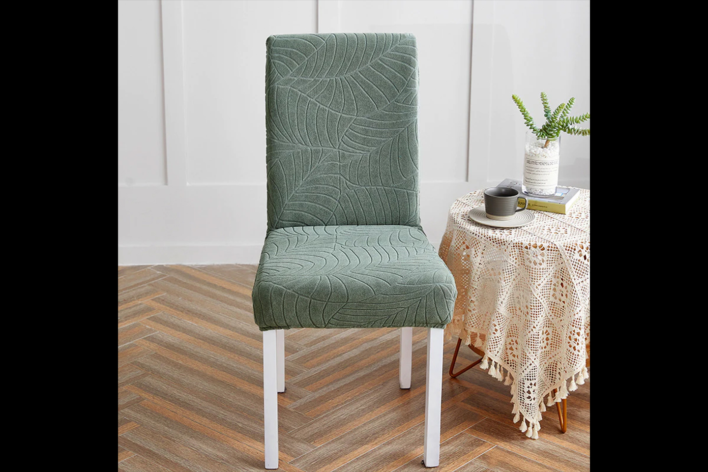 Removable elastic chair cover - Image 13