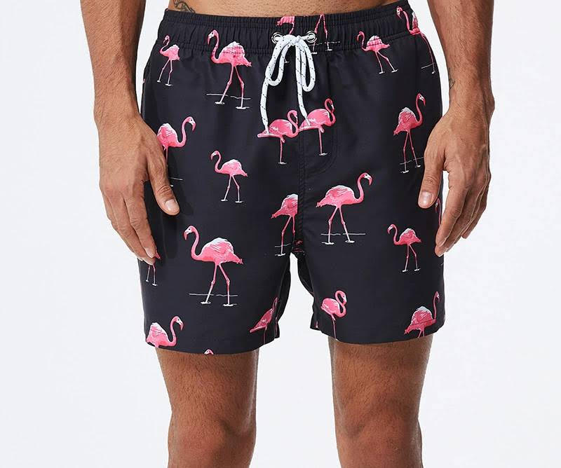 Summer beach shorts for men - Image 15
