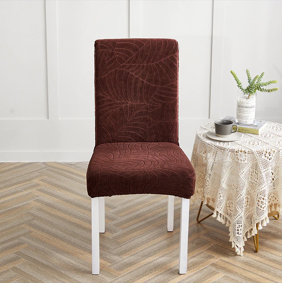 Removable elastic chair cover - Image 4