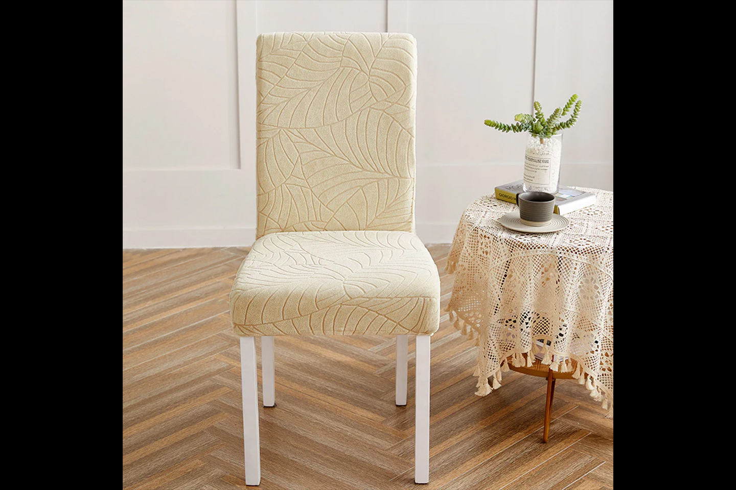 Removable elastic chair cover - Image 17