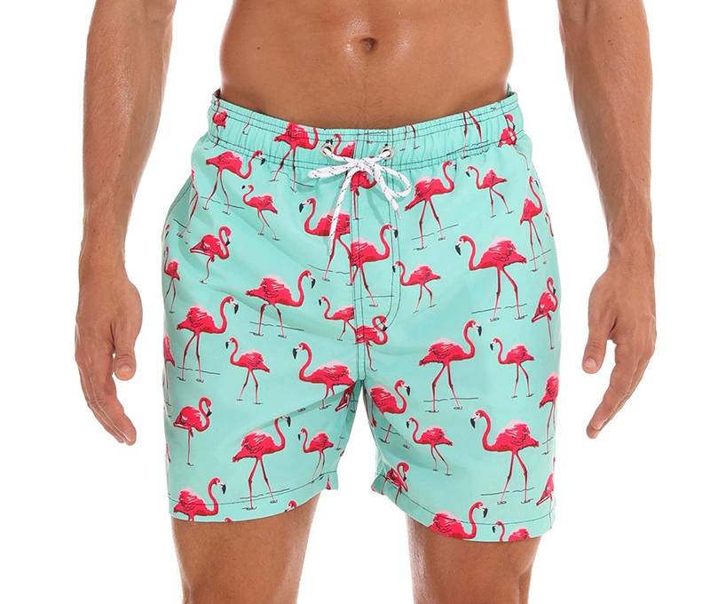 Summer beach shorts for men - Image 3