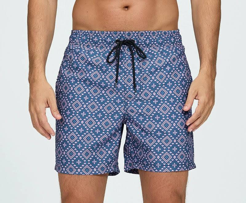 Summer beach shorts for men - Image 10