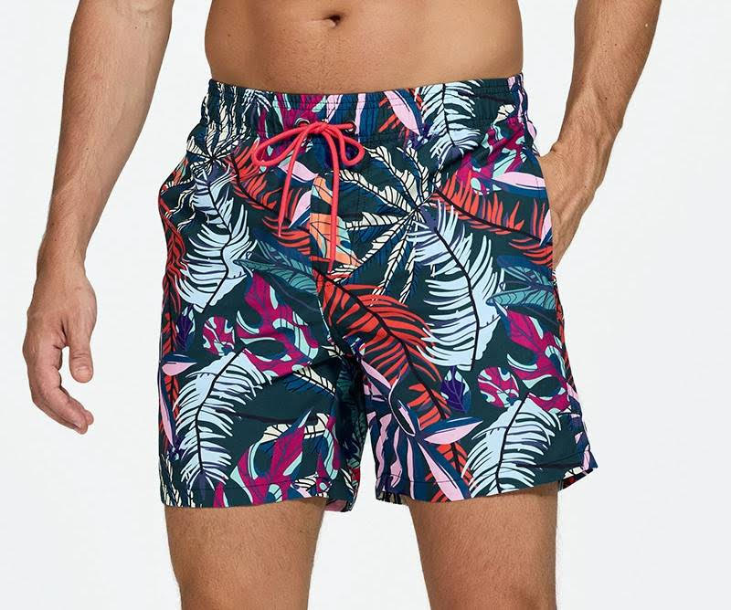 Summer beach shorts for men - Image 8