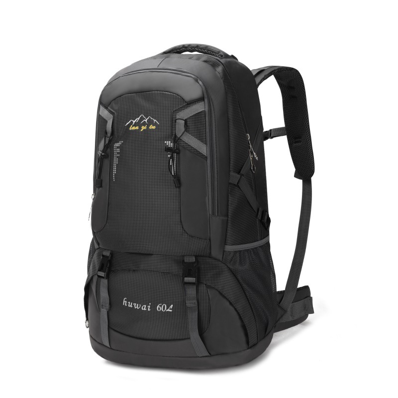 60L outdoor hiking backpack - Image 13