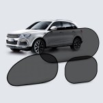 Car windows sunshade cover 5-piece set