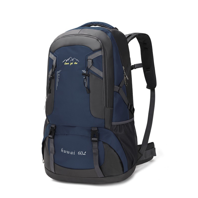 60L outdoor hiking backpack