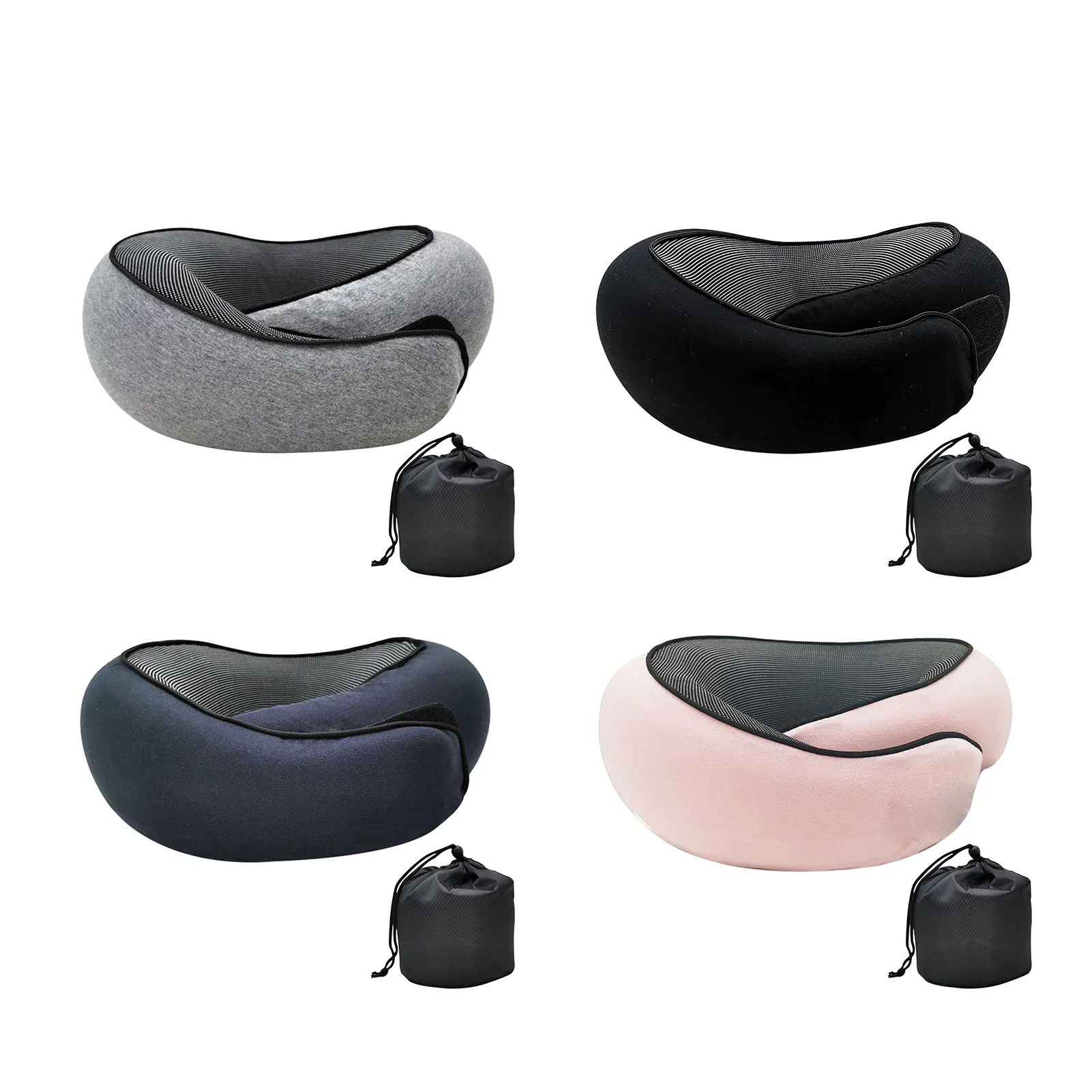 Adjustable travel neck pillow - Image 14