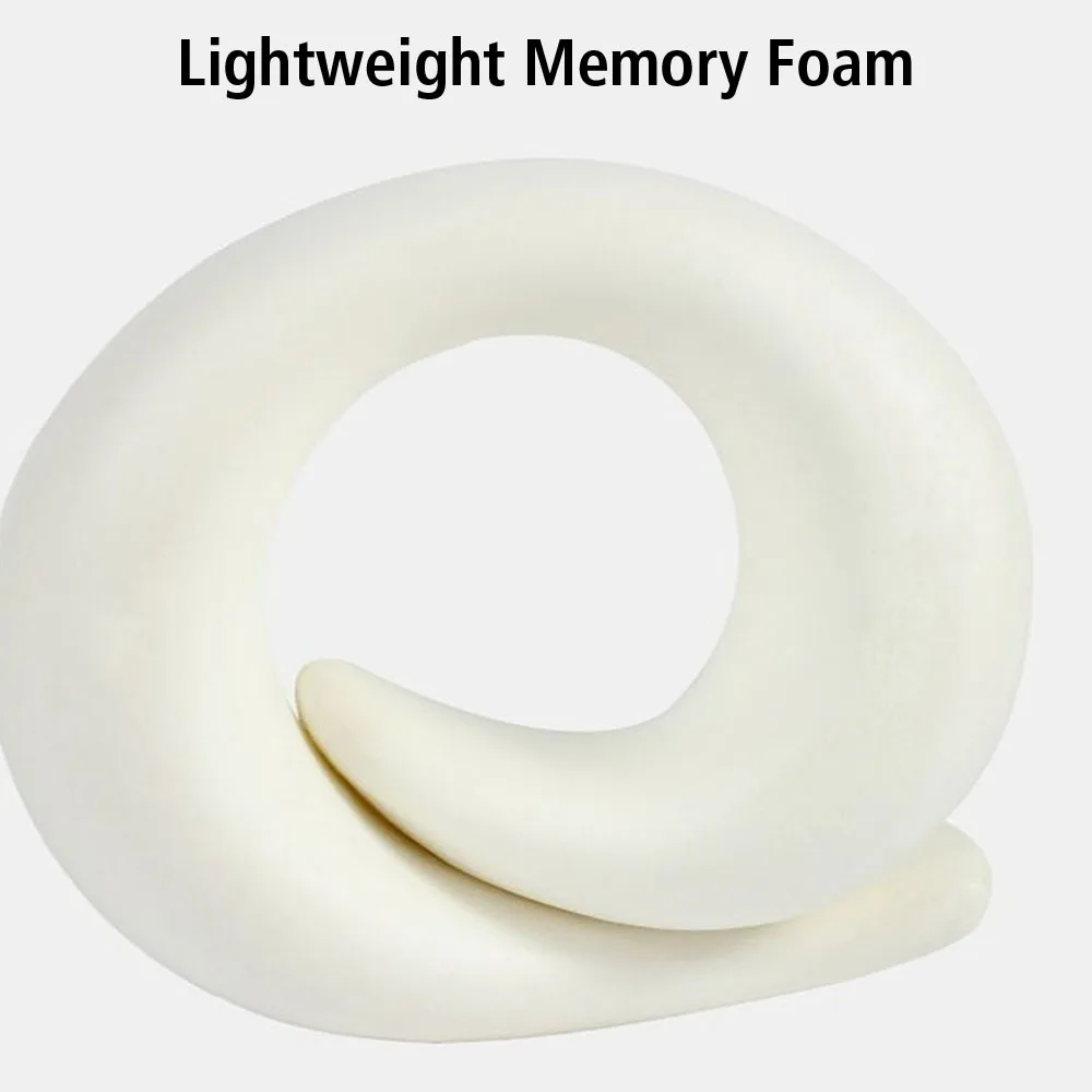 Adjustable travel neck pillow - Image 9