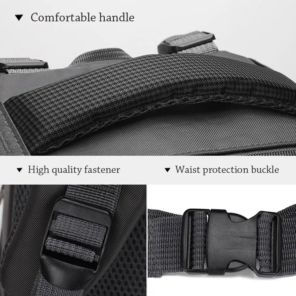 60L outdoor hiking backpack - Image 16
