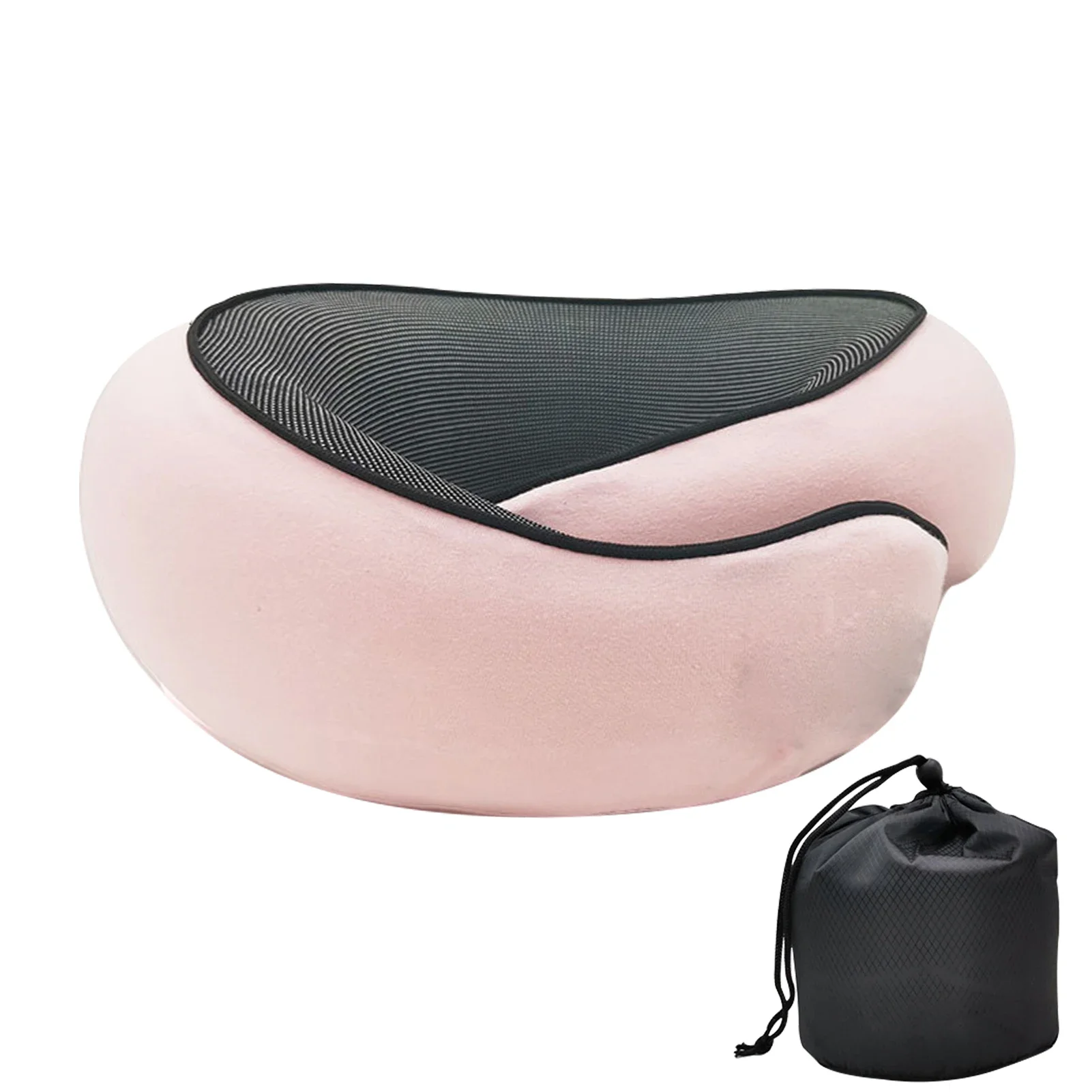 Adjustable travel neck pillow - Image 6