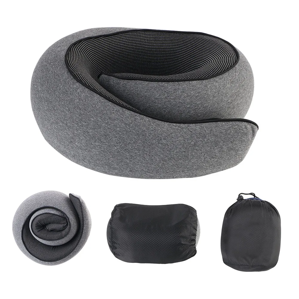 Adjustable travel neck pillow - Image 12