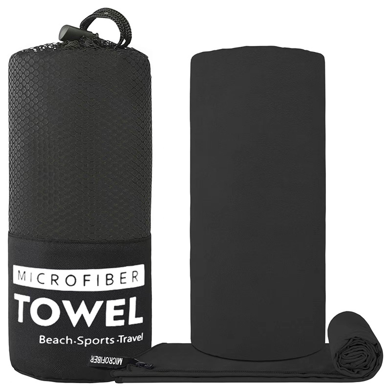 Quick-dry microfiber beach towel - Image 11