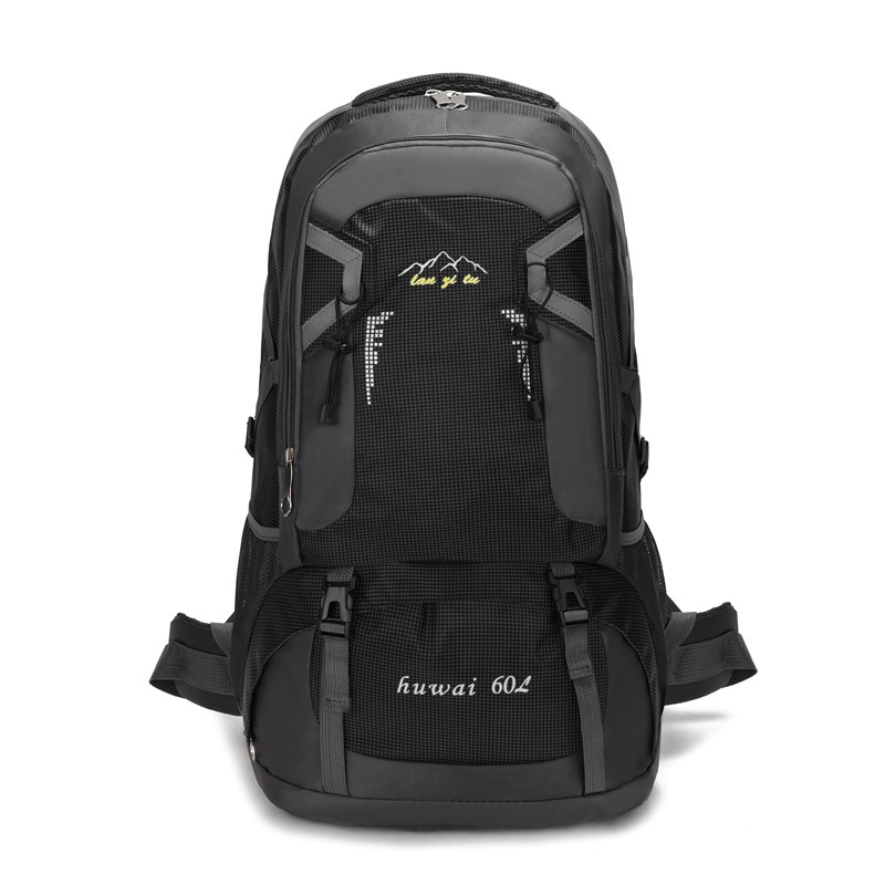 60L outdoor hiking backpack - Image 12