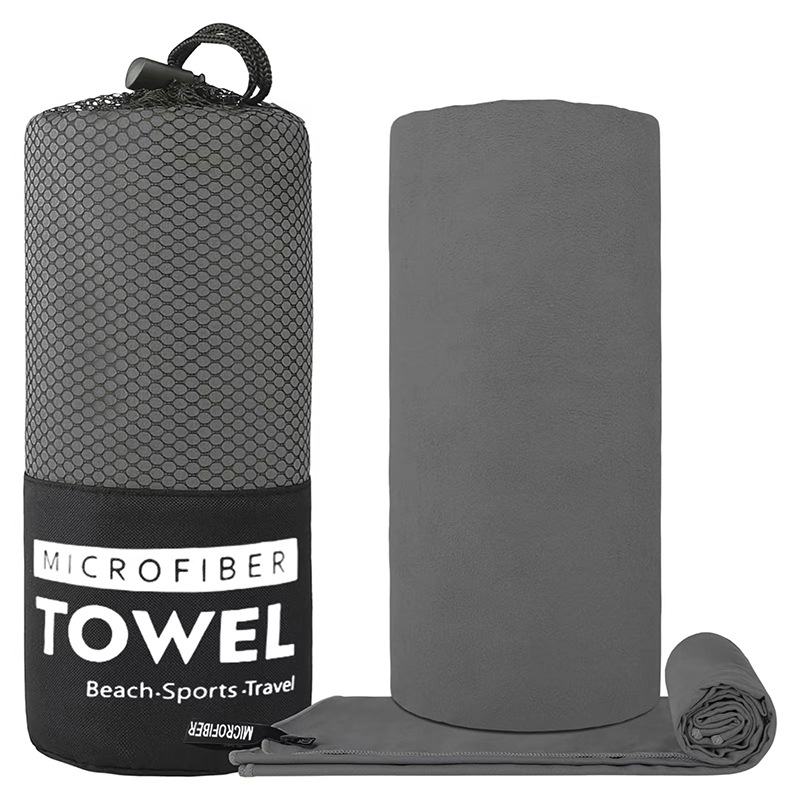 Quick-dry microfiber beach towel - Image 8