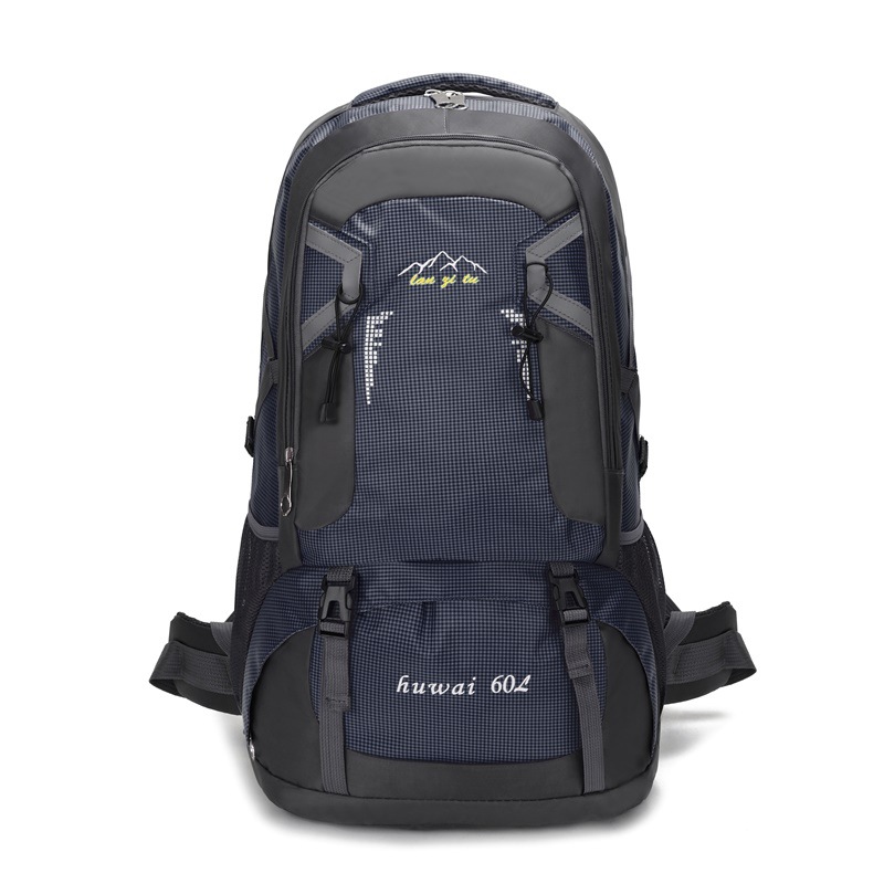 60L outdoor hiking backpack - Image 6