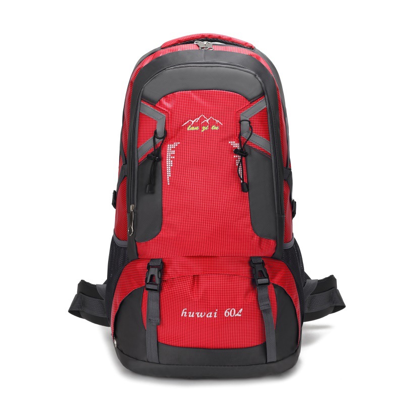 60L outdoor hiking backpack - Image 4