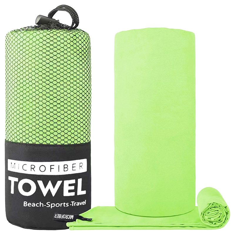 Quick-dry microfiber beach towel - Image 9