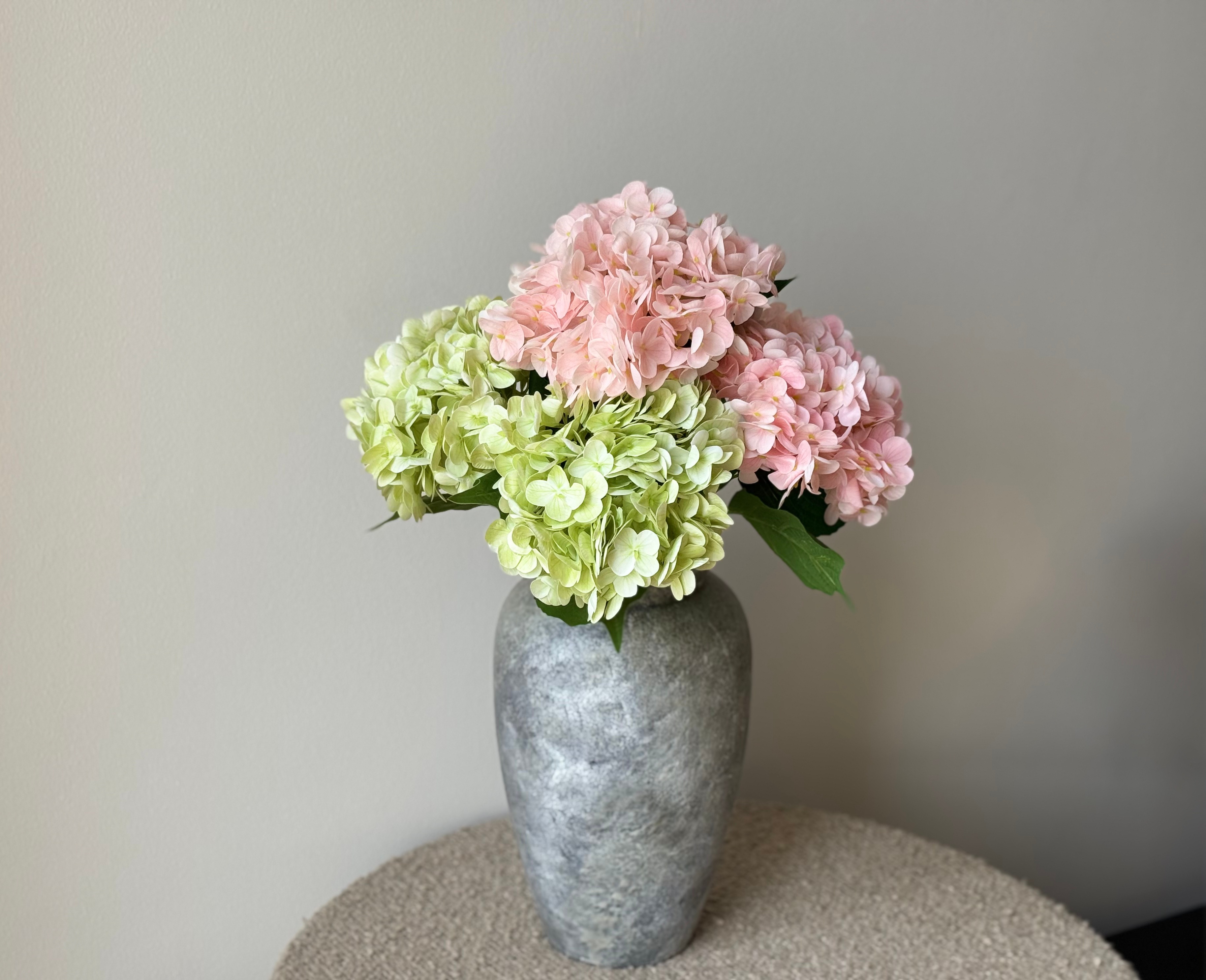 Artificial Hydrangea flowers 4-piece set - Image 32