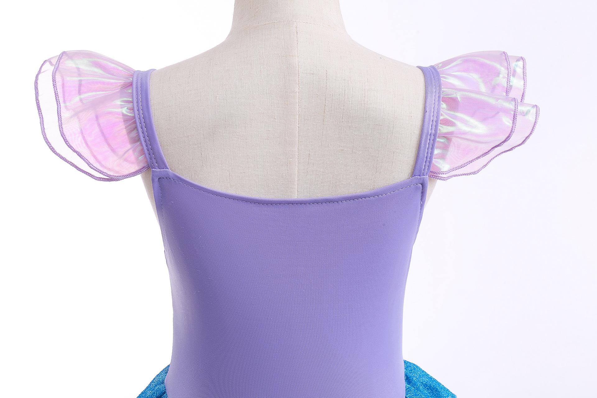 Cosplay mermaid costume for girls - Image 17