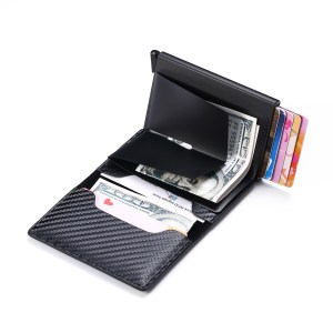 Anti FRID credit card holder