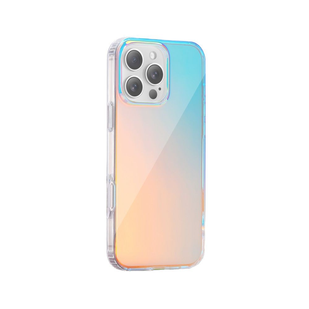 Clear iridescent phone cover case - Image 3