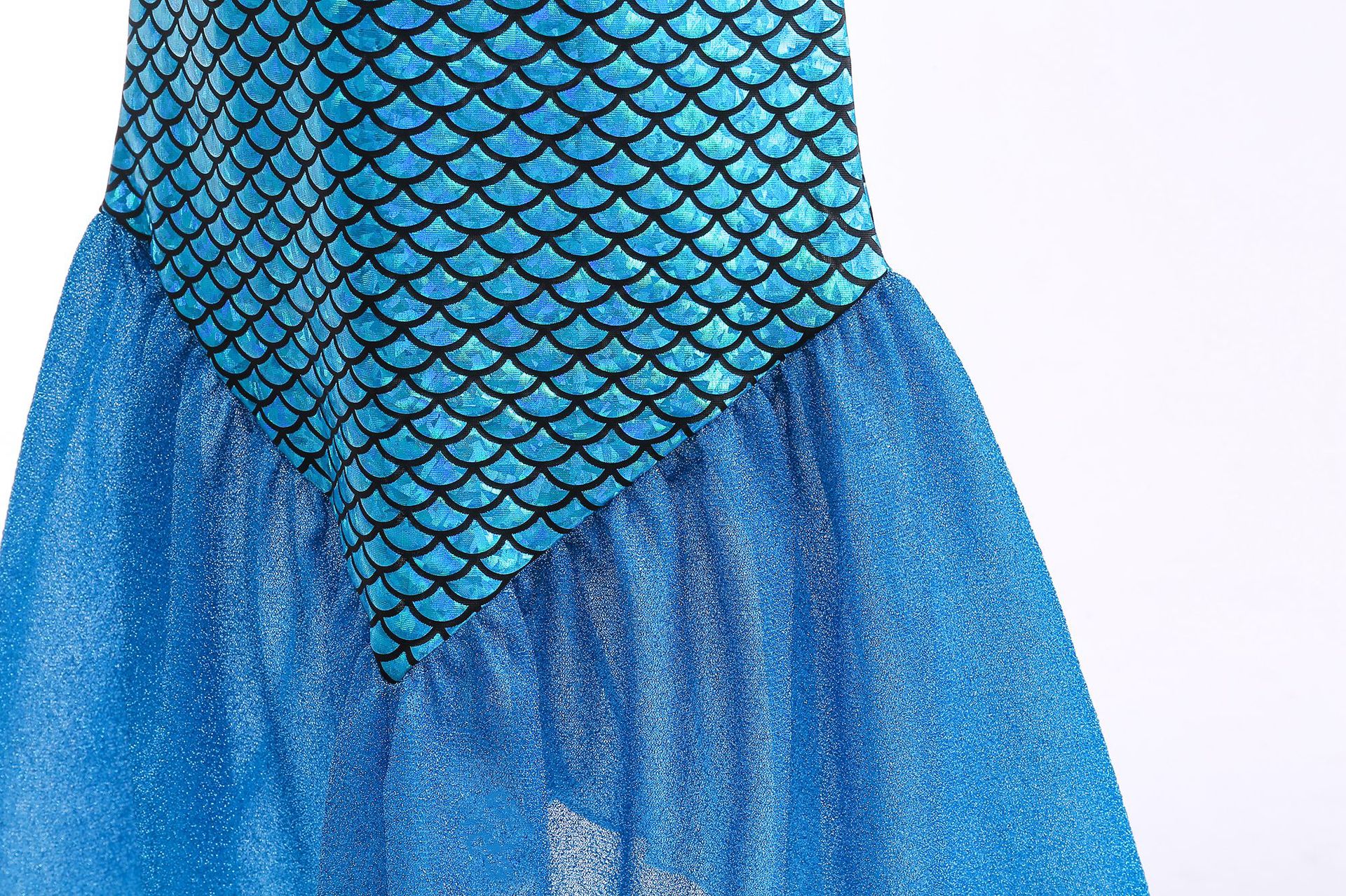 Cosplay mermaid costume for girls - Image 19
