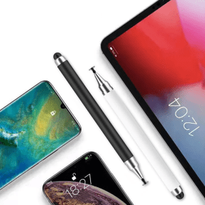 Dual tip touch screen pen