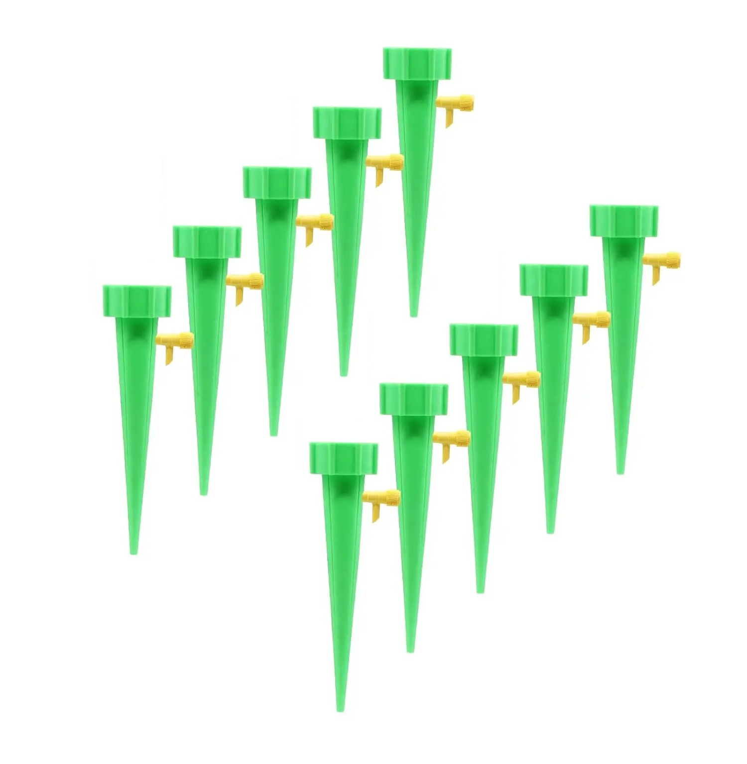 Self-irrigation water dripping nozzle set - Image 4