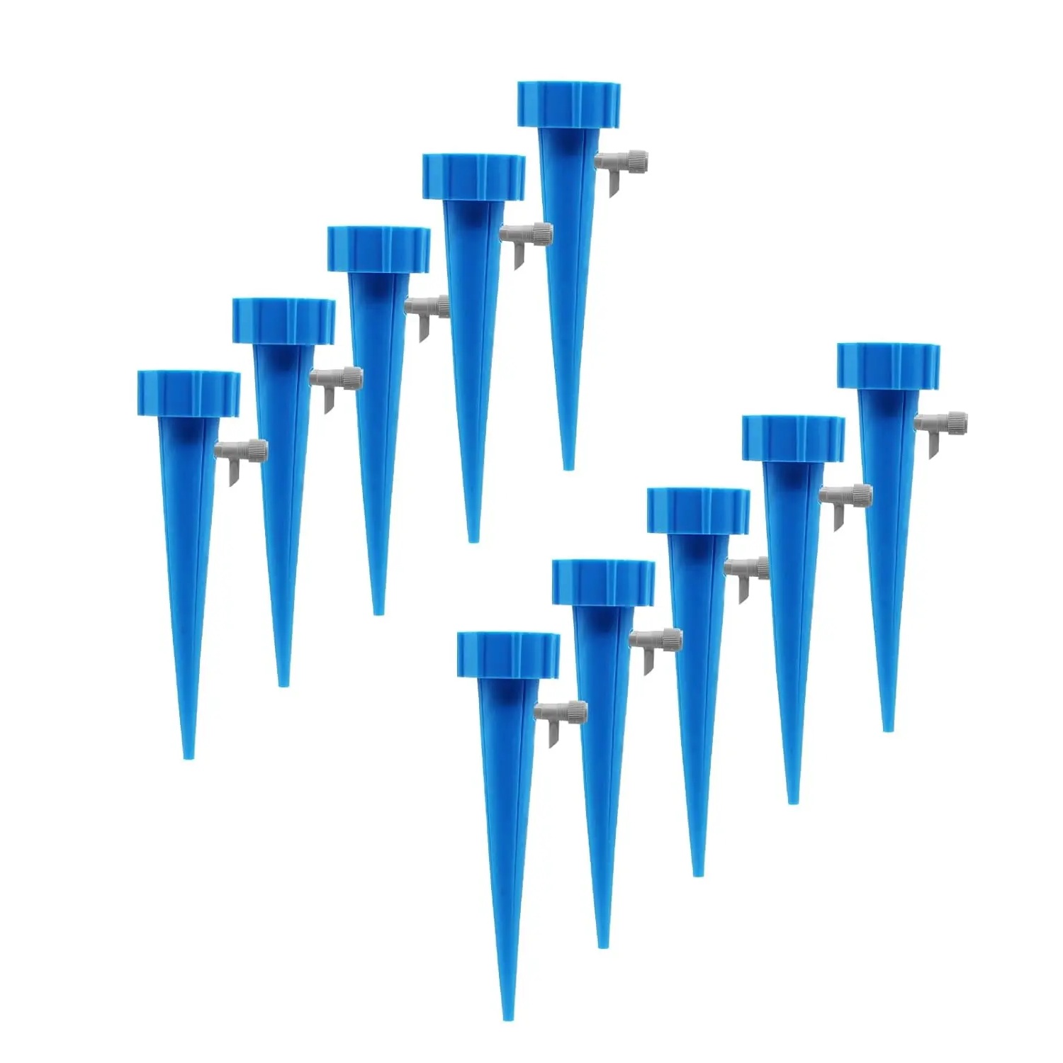 Self-irrigation water dripping nozzle set - Image 3