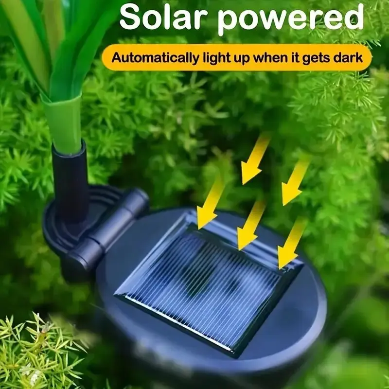 Outdoor Dandelion solar lights - Image 13