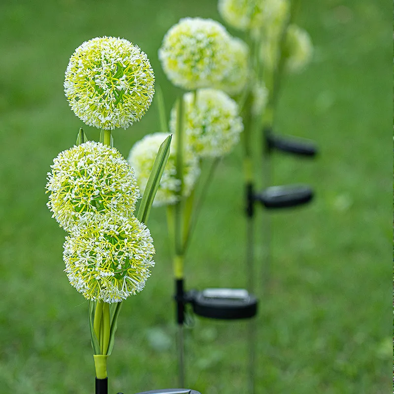 Outdoor Dandelion solar lights - Image 20