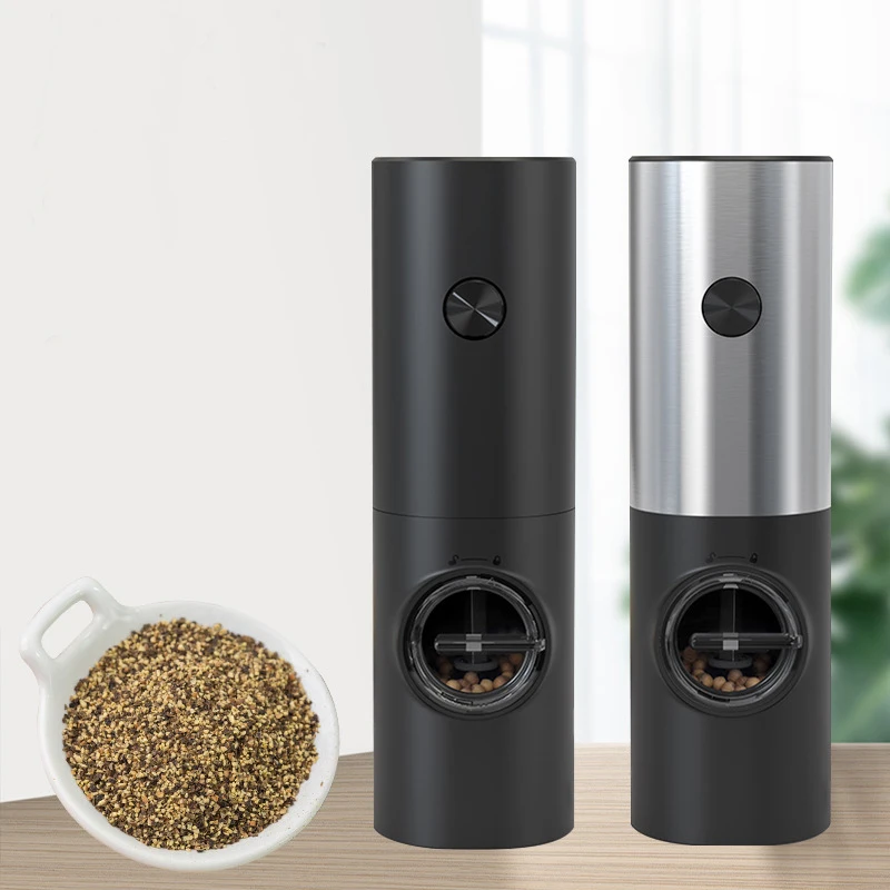 Electric salt and pepper grinder mill - Image 12