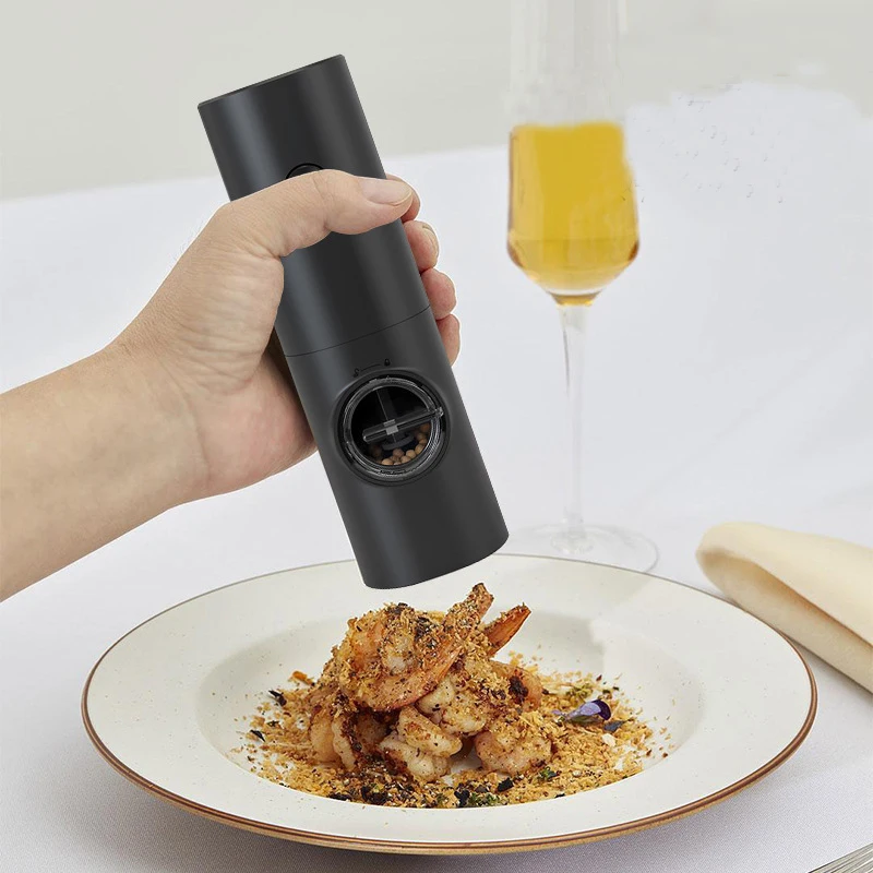 Electric salt and pepper grinder mill - Image 7