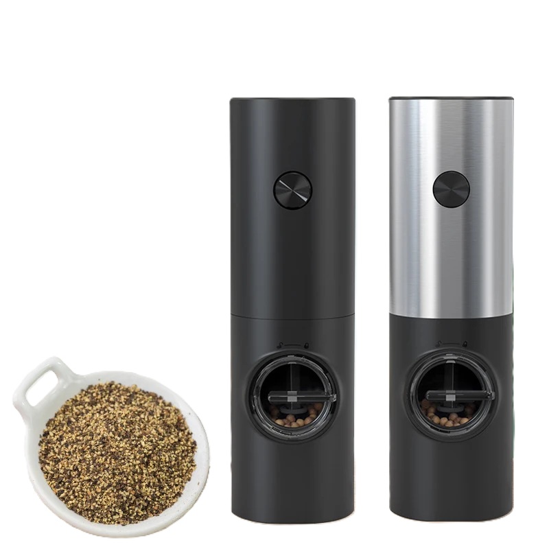 Electric salt and pepper grinder mill - Image 2