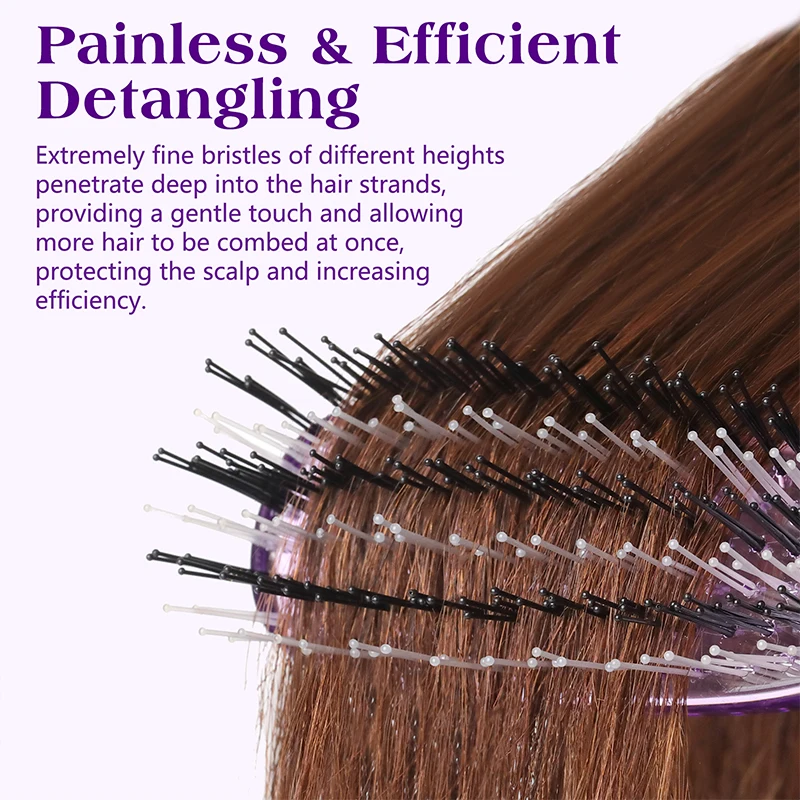 Anti-static hair brush - Image 14