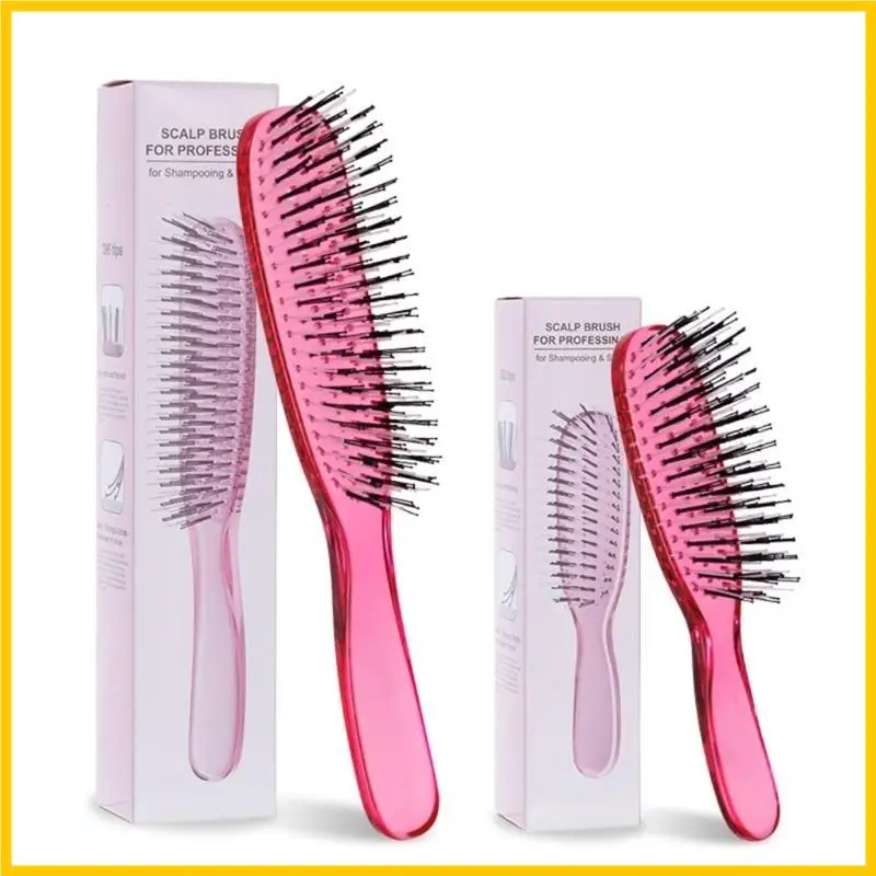 Anti-static hair brush