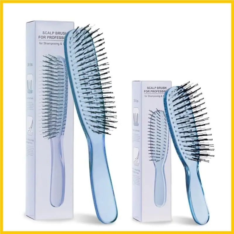 Anti-static hair brush - Image 8