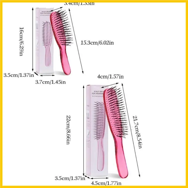 Anti-static hair brush - Image 19