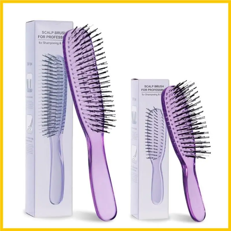 Anti-static hair brush - Image 5
