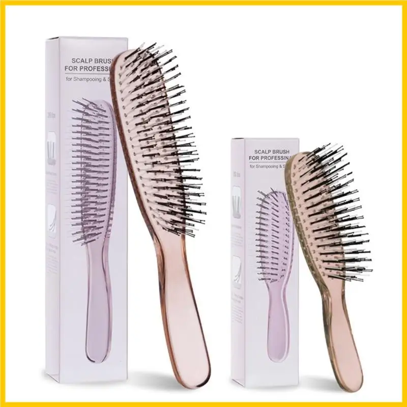 Anti-static hair brush - Image 2