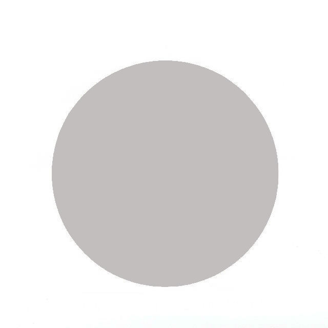 Round PU leather place mats - Image 7