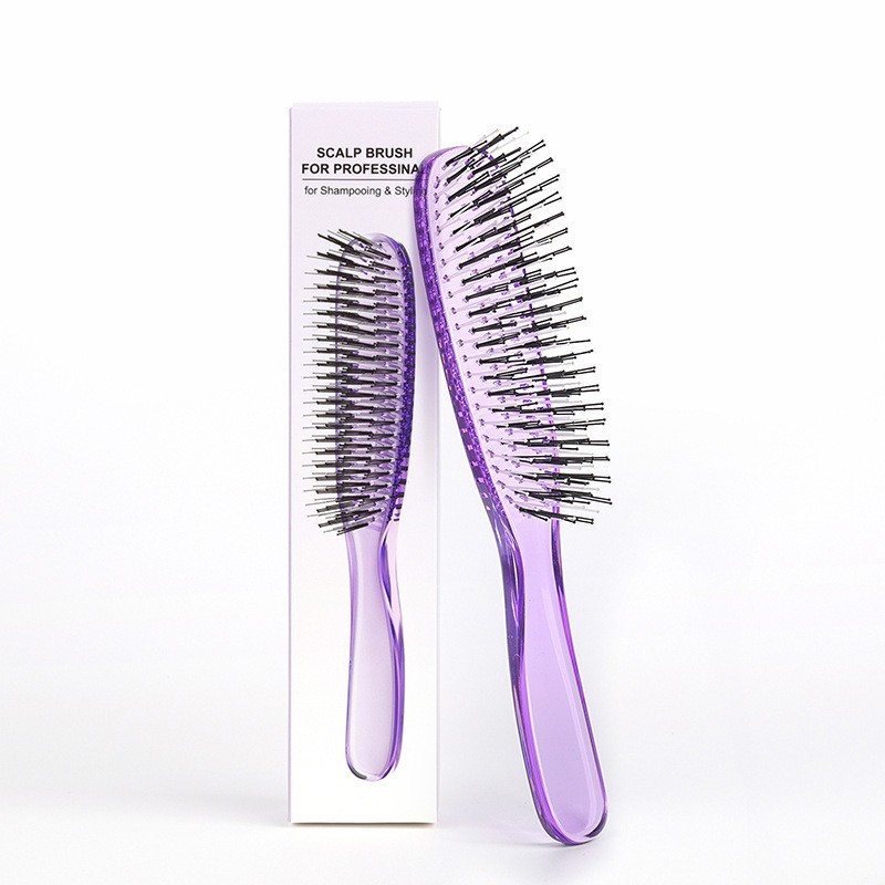 Anti-static hair brush - Image 6